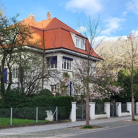 Villa Am Rosenfelspark Леррах Екстер'єр фото