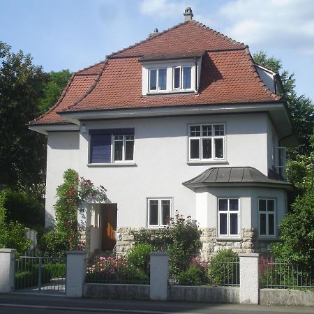 Villa Am Rosenfelspark Леррах Екстер'єр фото
